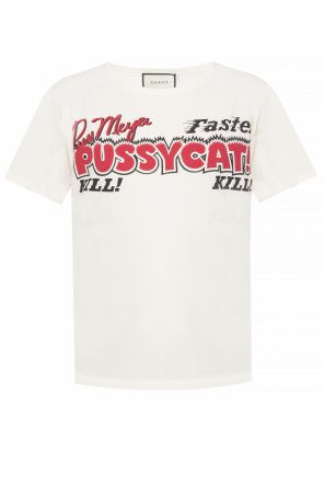 Printed t-shirt, zdjęcie 1 Printed t-shirt od Gucci